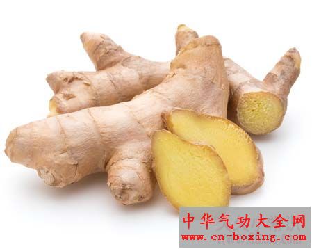 不生病健康法 一杯神奇生姜茶
