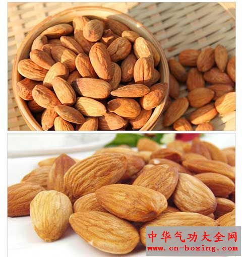 选择坚果学问大 九大要领功效倍增