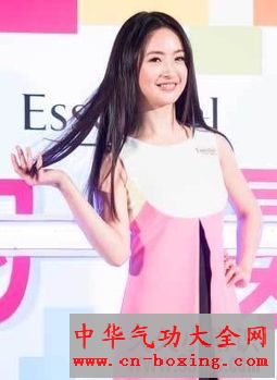 林依晨：日夜分类保养 
