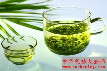 绿茶