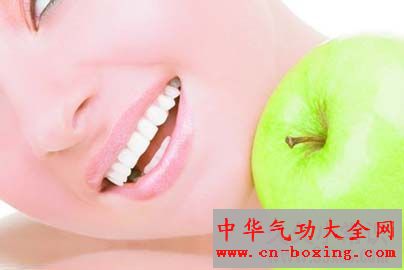 十大要诀 助您拥有一口迷人美齿