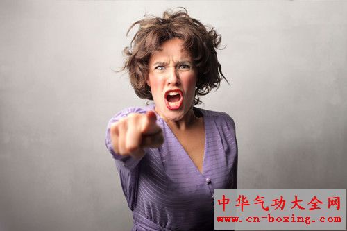 七种方法 立即舒缓愤怒情绪
