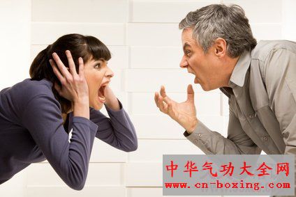 七种方法 立即舒缓愤怒情绪