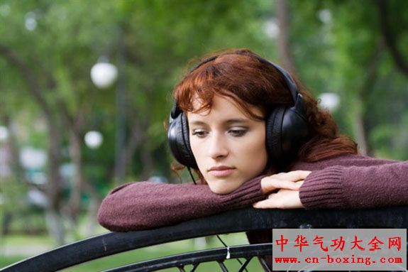研究:悲情音乐可治疗忧伤情绪