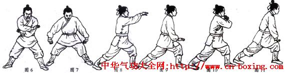 缠闭门功系列——金刚手