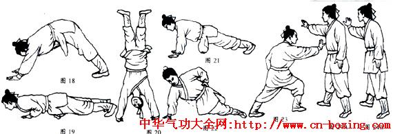缠闭门功系列——金刚手