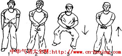 壮身硬气功法述真