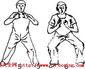 壮身硬气功法述真