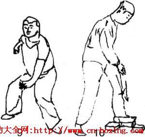 壮身硬气功法述真