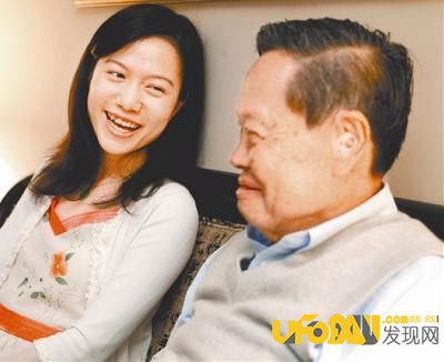 翁帆为什么嫁给杨振宁?翁帆嫁给杨振宁真相曝光