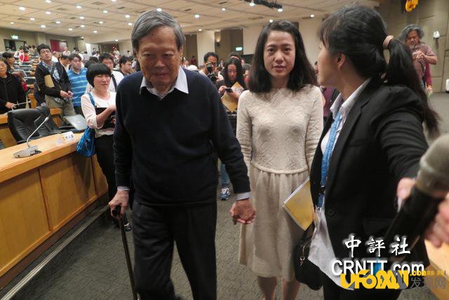 翁帆为什么嫁给杨振宁?翁帆嫁给杨振宁真相曝光