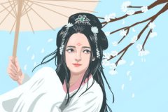 五代十国美女有哪些 乱世红颜不减芳华