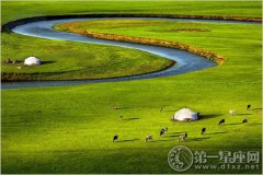 牛羊遍地 世界四大草原