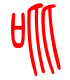标准小篆体-吡-1