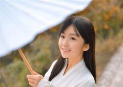 桃花运旺盛的面相特征详解