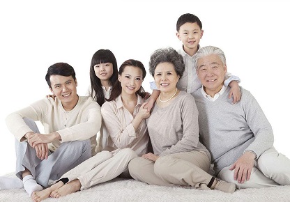 富贵晚来！面相中有晚福的人有什么特征？