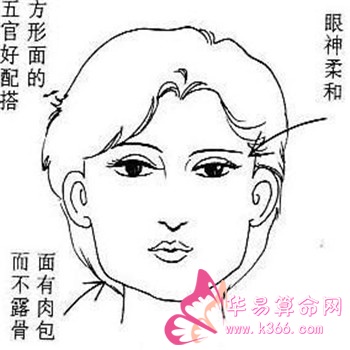 水性杨花者面相