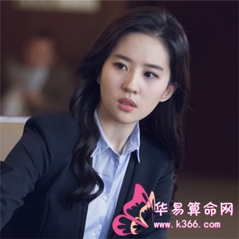 八字眉的女人好不好