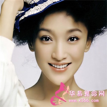 事业运很旺的女人面相