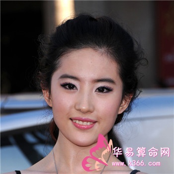 面相鼻子