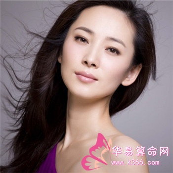 命好女人面相必备条件