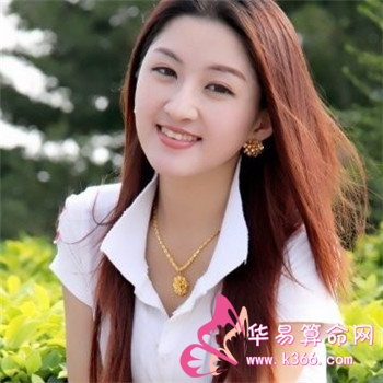 自作多情的女人面相