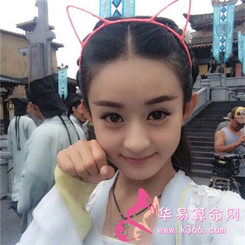 耳朵看一生运势