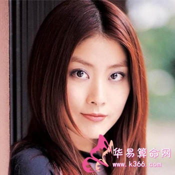 堪称完美的女人面相