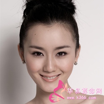 能与爱人白头偕老的面相