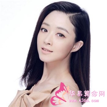面相看最美的女人
