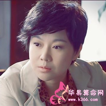 八字眉在面相中代表这什么呢