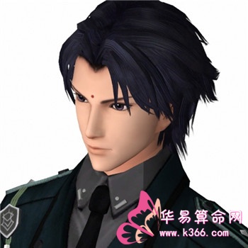 完美男人面相