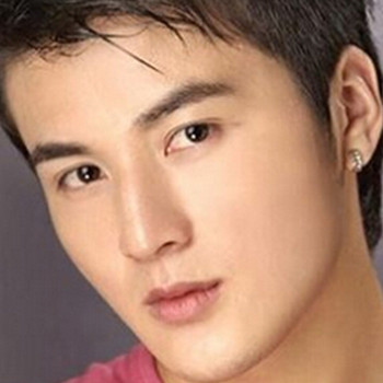 男人的眉毛看相图解