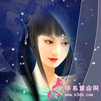 美丽但失败的红颜薄命女人面相