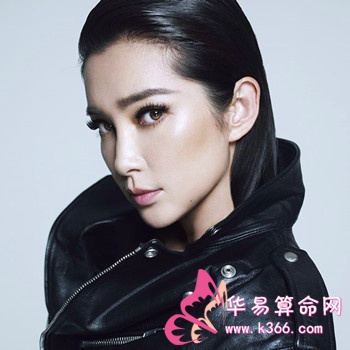 眼角上扬的人面相