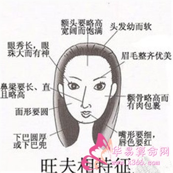 从面相看你何时能出名