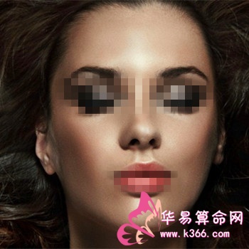 从鼻翼看出面相好坏