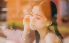 女人桃花旺异性缘好的面相解析