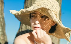 从人中看女人性格和命运