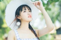 嘴上唇长痣的女人面相图解，嘴唇有痣好不好？