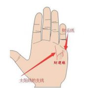 财运线是看左手还是右手？
