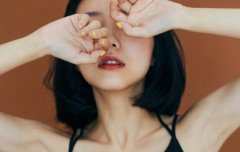 女人手相财运线图解大全