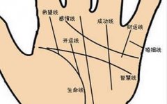 财运线被割断好不好？财运线有横纹怎么办？