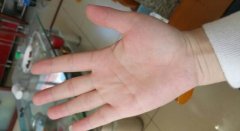 婚姻线被财运线挡住是会缺财的意思吗？