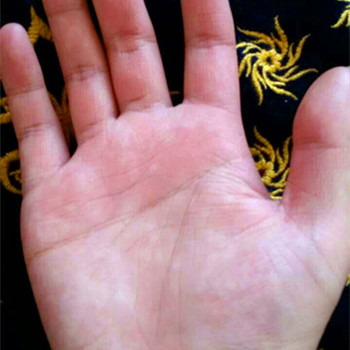断掌真的非常可怕吗