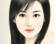 嘴唇上有痣的人的异性缘怎么样？上嘴唇有痣分