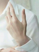 手虎口上方长痣好不好？表示什么？