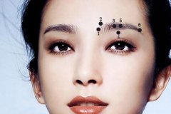 眉毛中间有痣的女人面相好吗？如何区分痣的好
