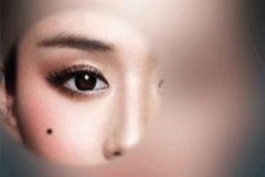 女人左脸长痣好不好？什么位置的痣是旺财痣？