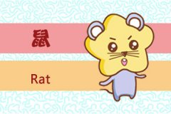 不同年份出生属鼠的五行属性